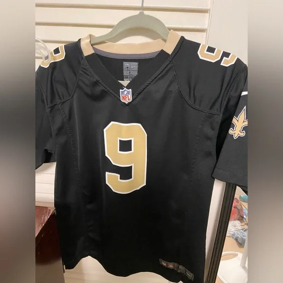 Drew Brees Jersey Youth Large
